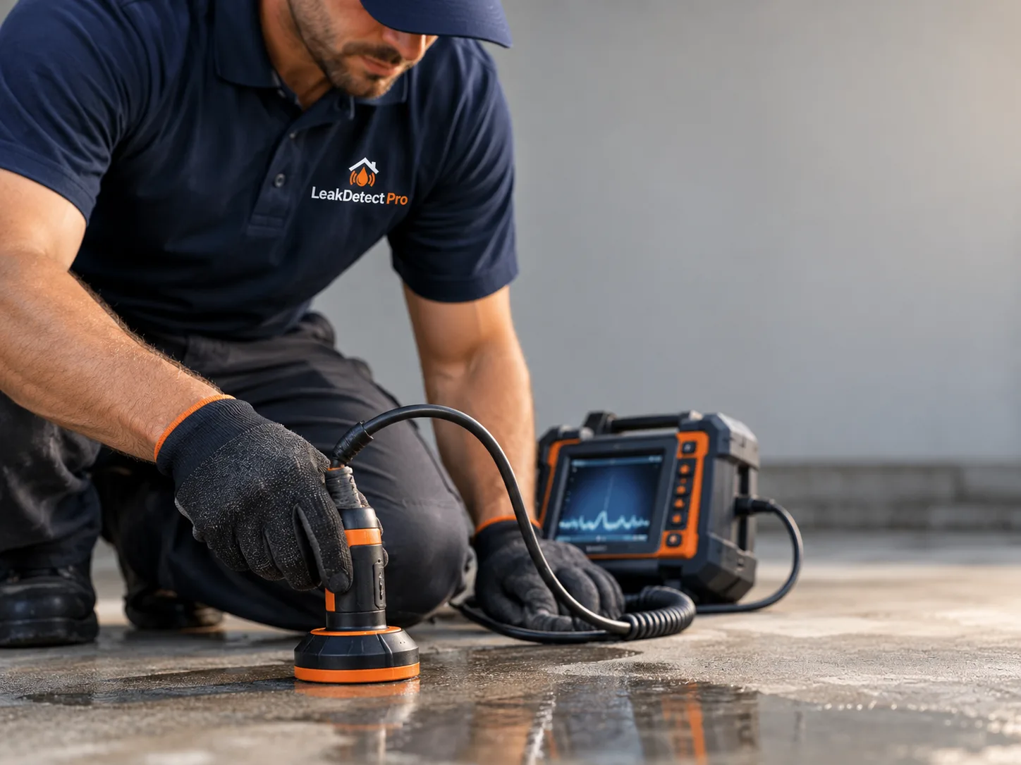 Moisture Detection Test in Taylorsville, IN